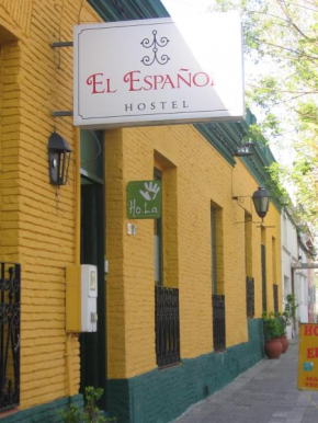  Hostel El Español  Колония-Дель-Сакраменто